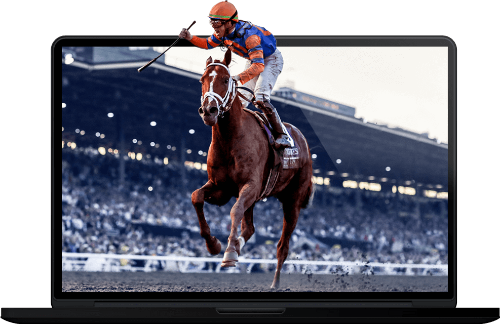 Derby Race Macbook Case