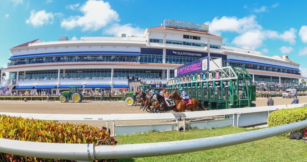 Pegasus World Cup 2023