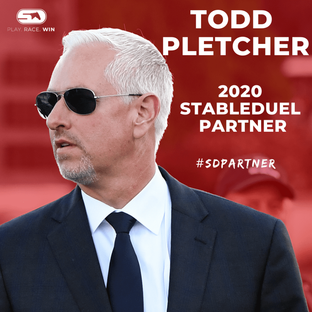 StableDuel Welcomes Todd Pletcher
