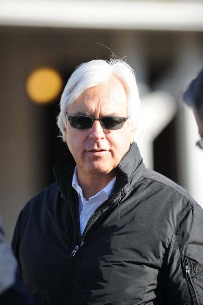 Bob Baffert: Black cats and his most embarrassing moment