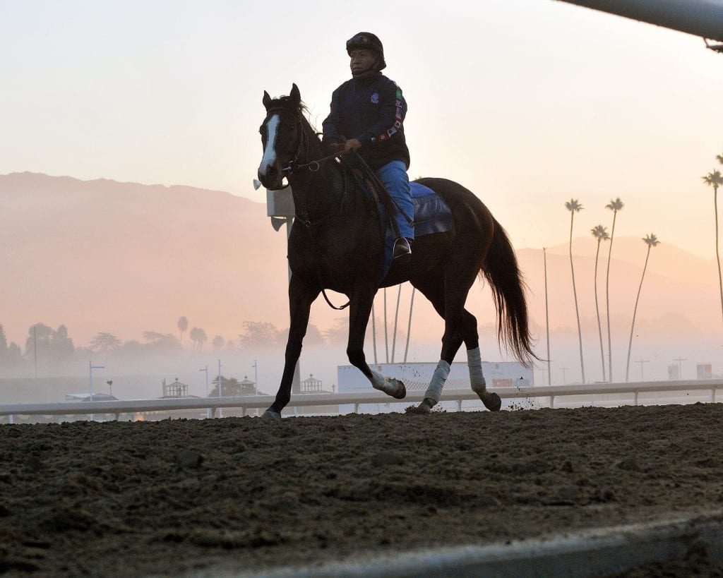 Santa Anita ‘Big Cap’ Day