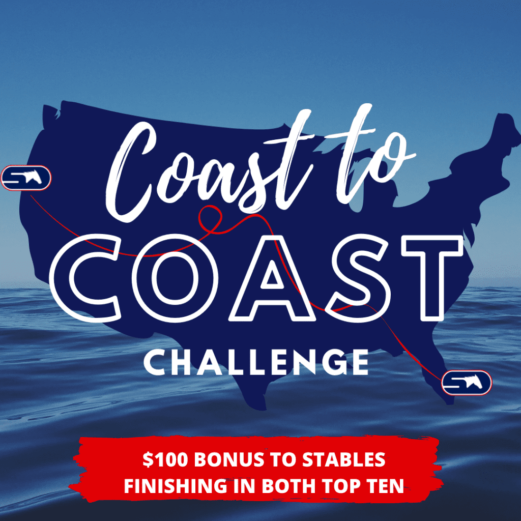 Coast to Coast Challenge