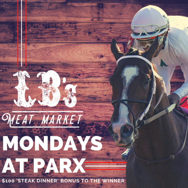 LB’s Meat Market Mondays at Parx