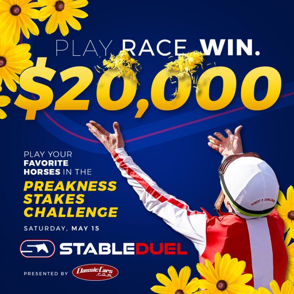 $20,000 Preakness Stakes Challenge