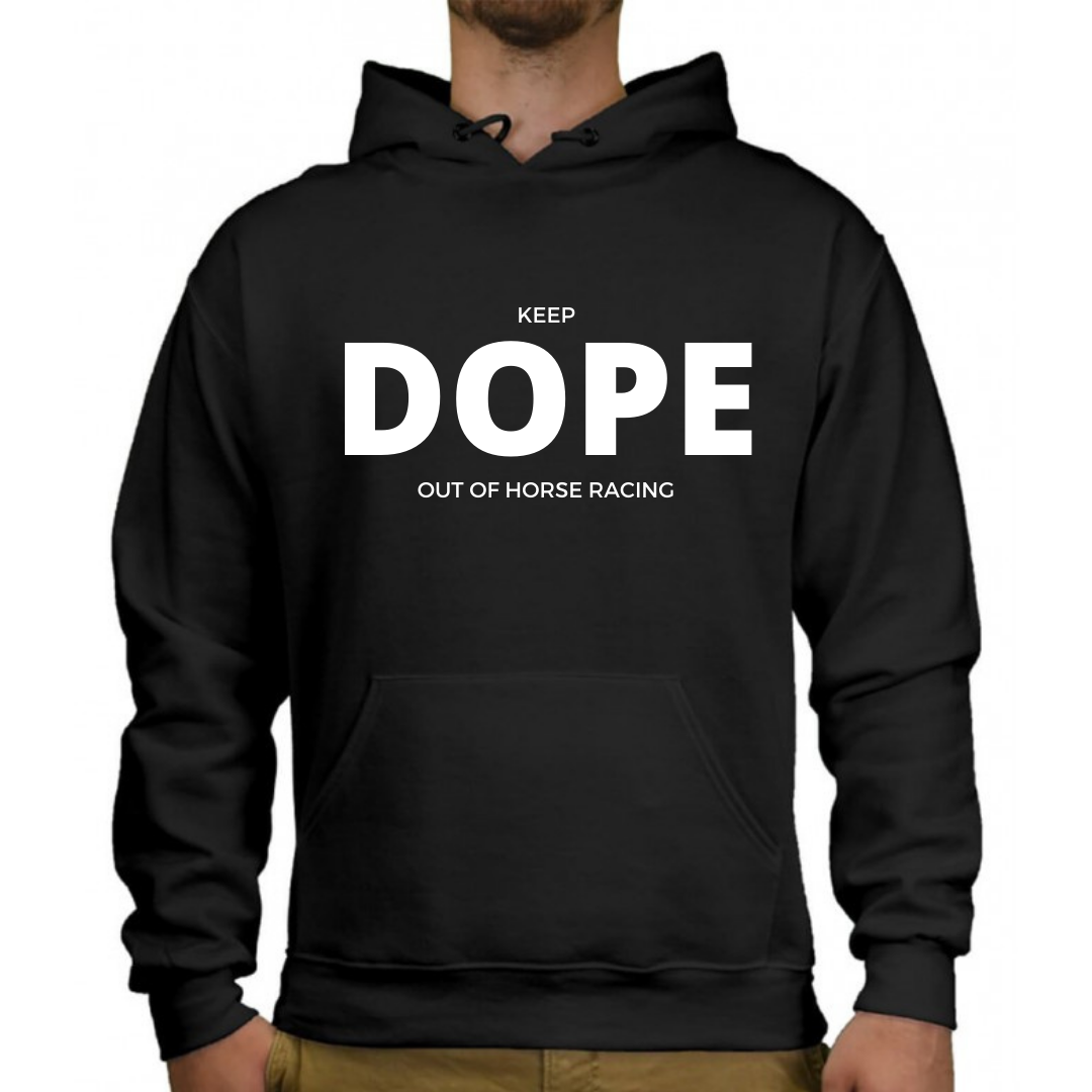 Keep Dope Out of Horse Racing StableDuel
