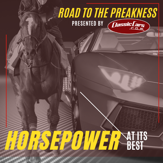 A Horsepower Partnership with ClassicCars.Com