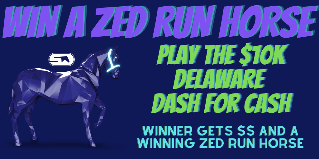 Win a Zed Run Horse!