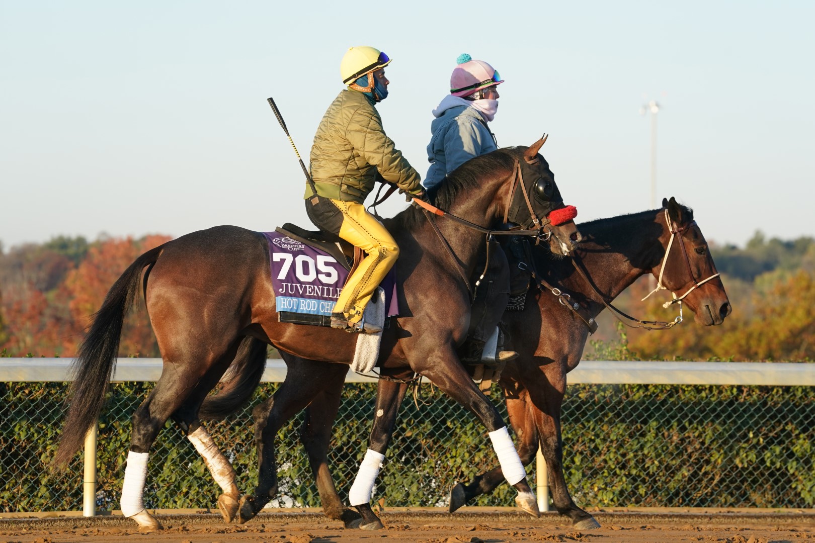 Pennsylvania Derby Dash brought to you by