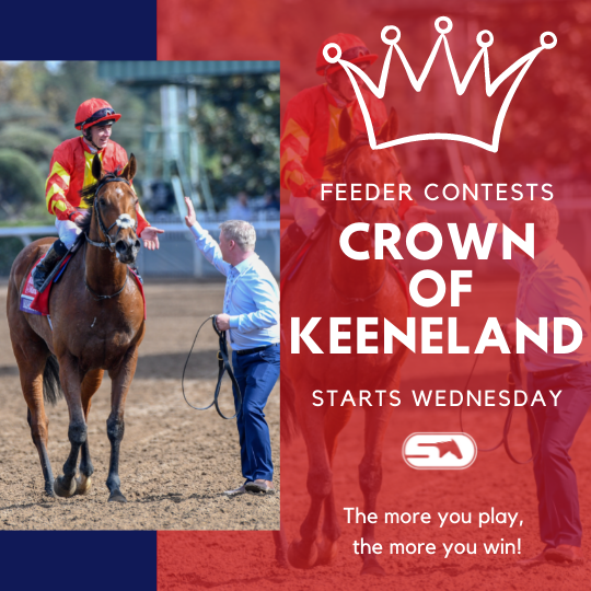 Crown of Keeneland