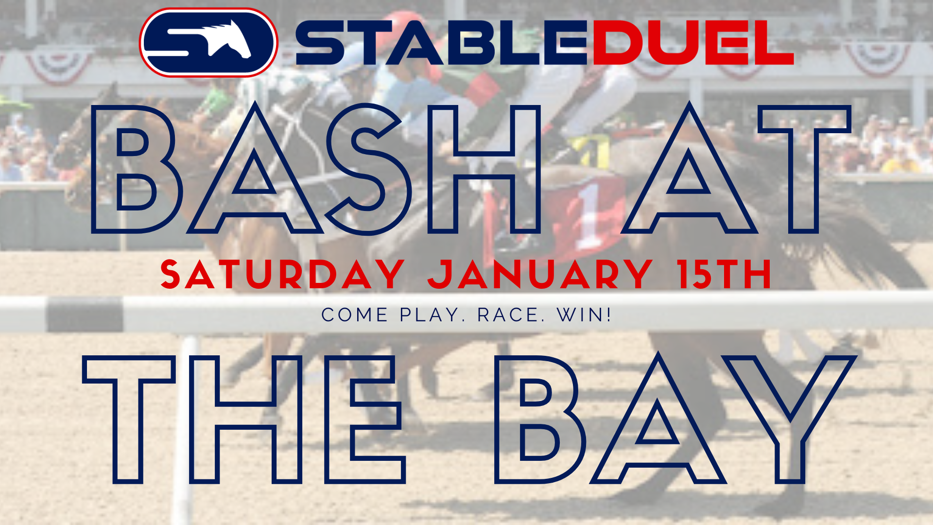 Bash at the Bay StableDuel