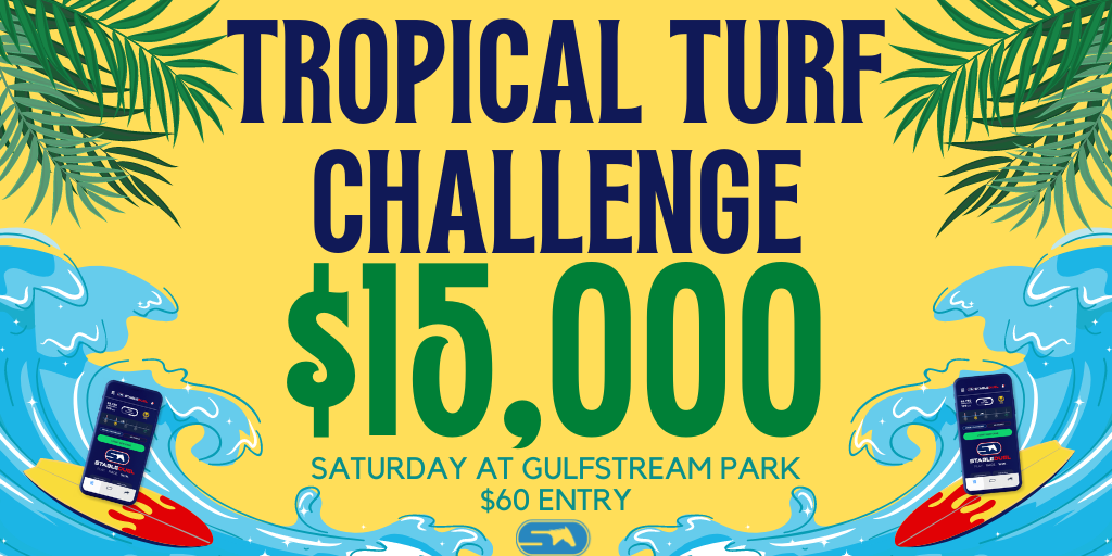 Tropical Turf Challenge