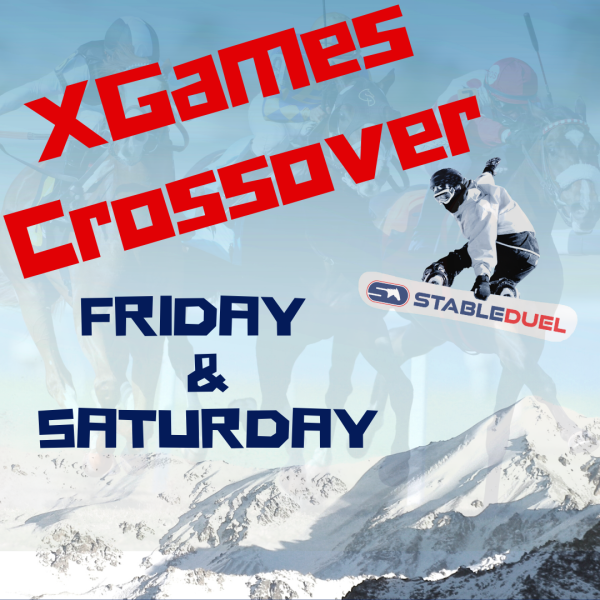 X Games Crossover