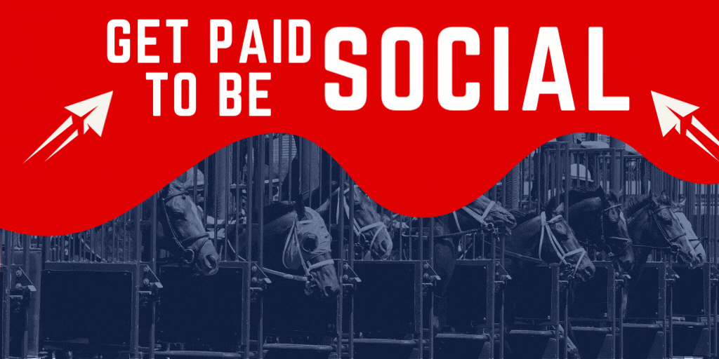 Get Paid to Be Social