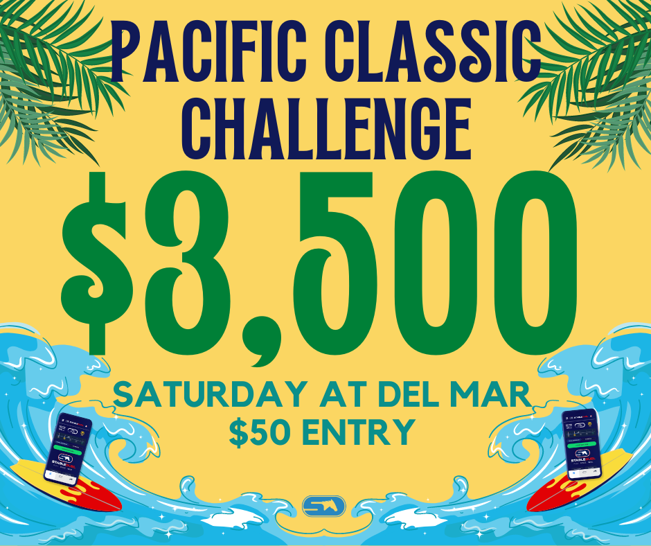 Pacific Classic Challenge