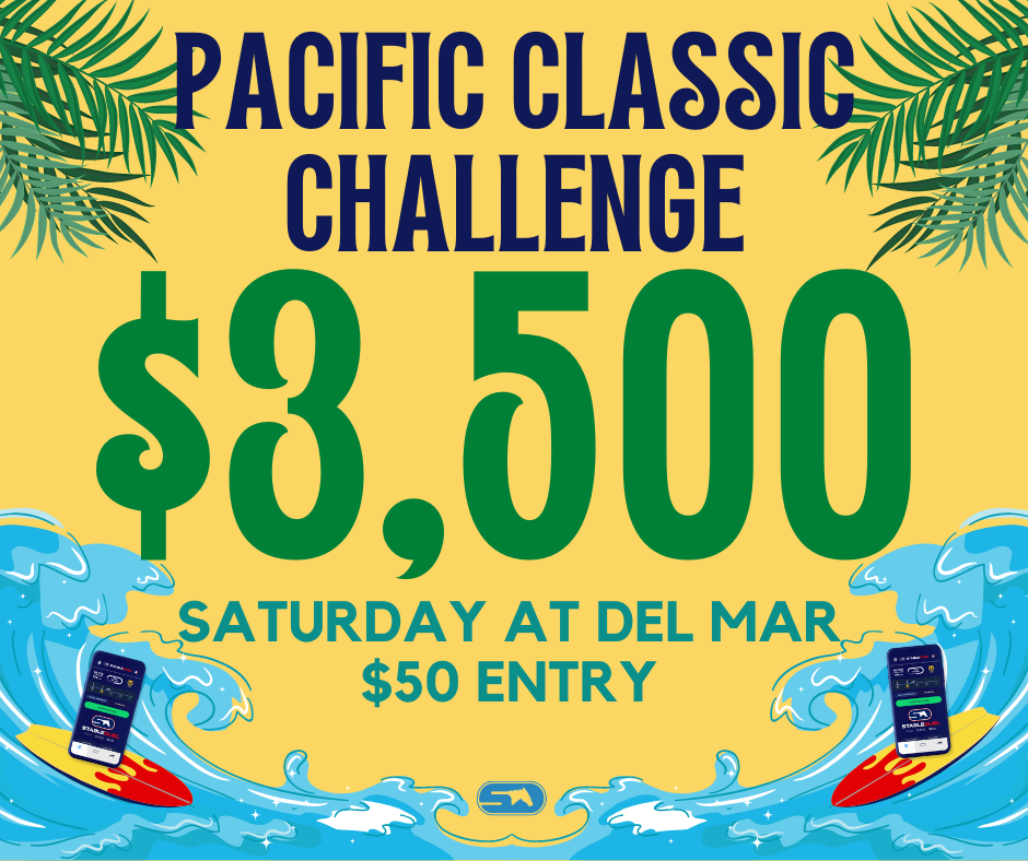 Pacific Classic Challenge StableDuel