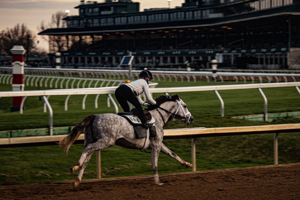 Keeneland Opening Weekend Stats