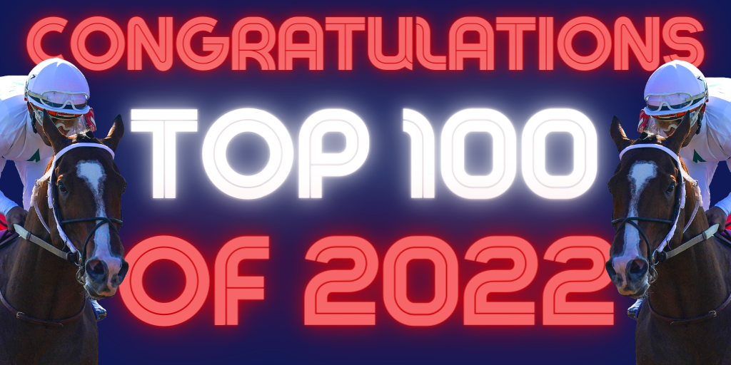 Top 100 Players 2022