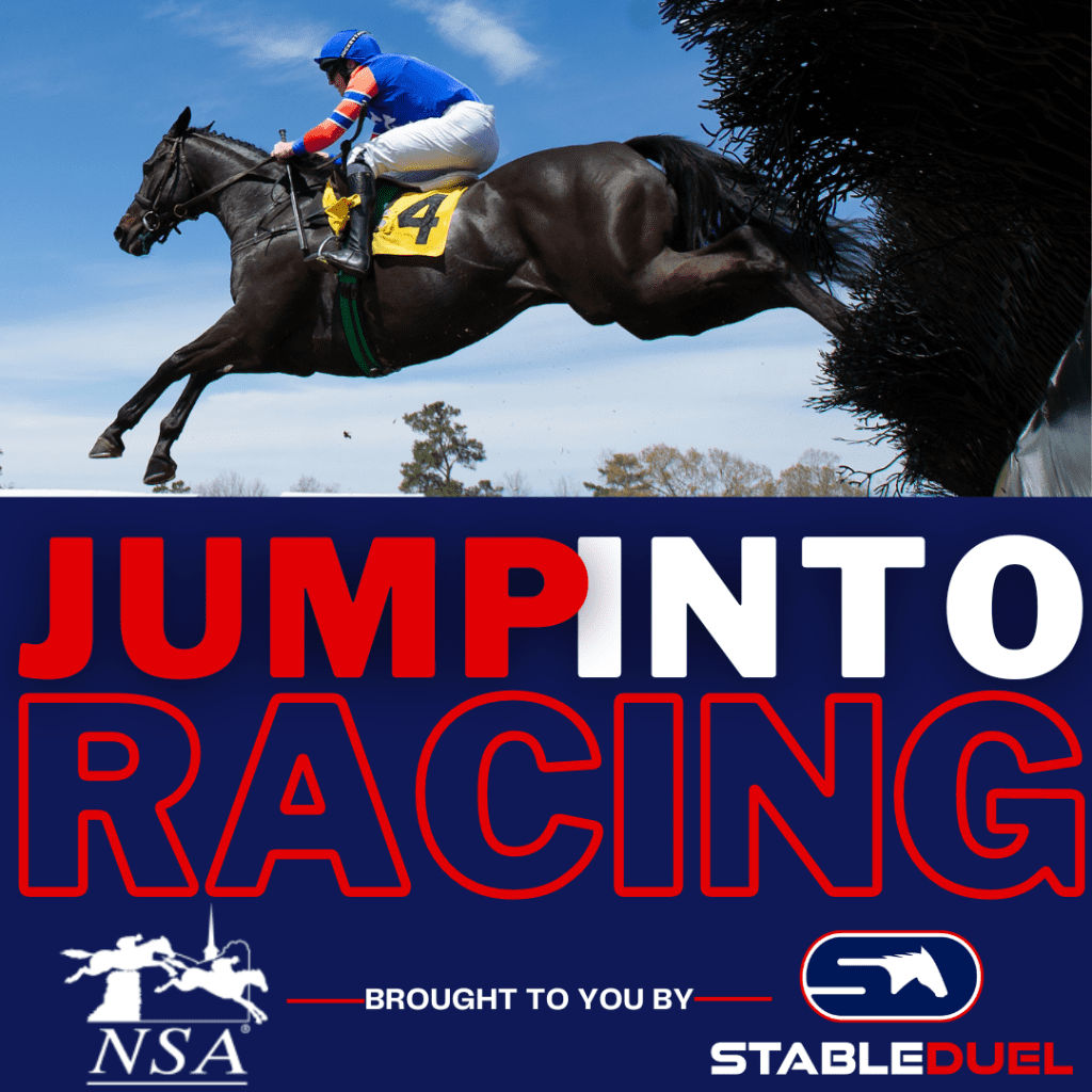 Jump Into Racing