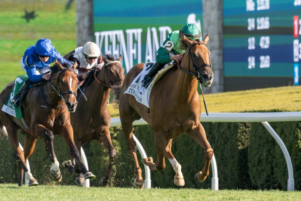 StableDuel Value Plays for Keeneland Wednesday April 26