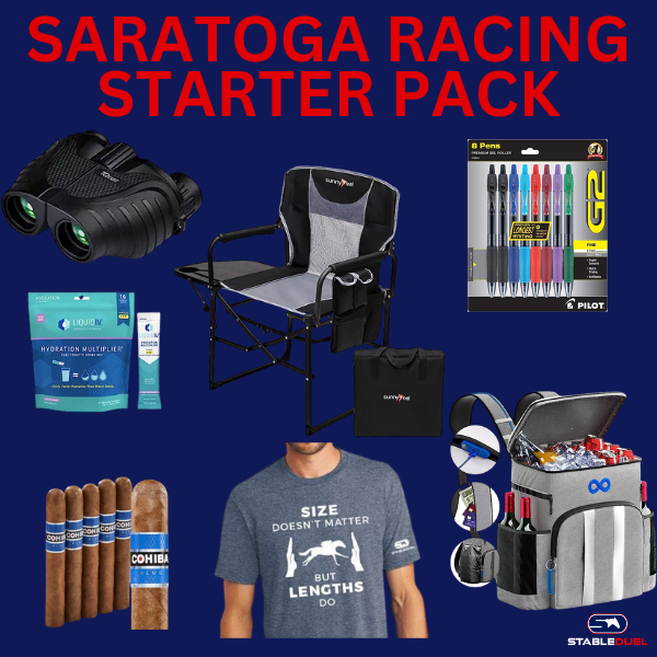 Summer Racing Must Haves