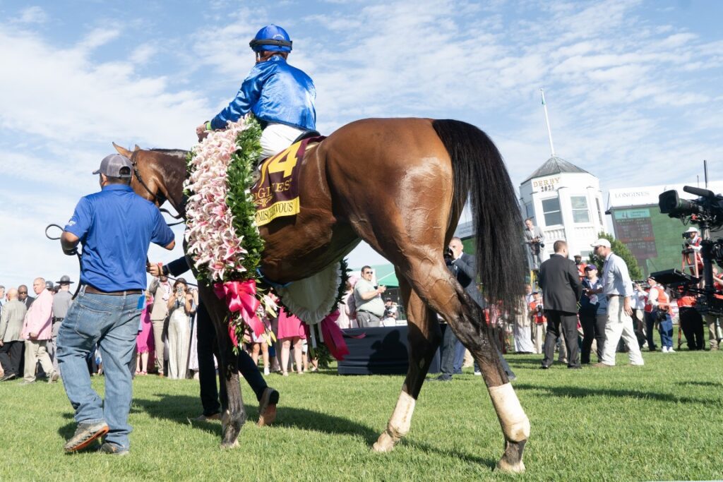 Cotillion Stakes StableDuel