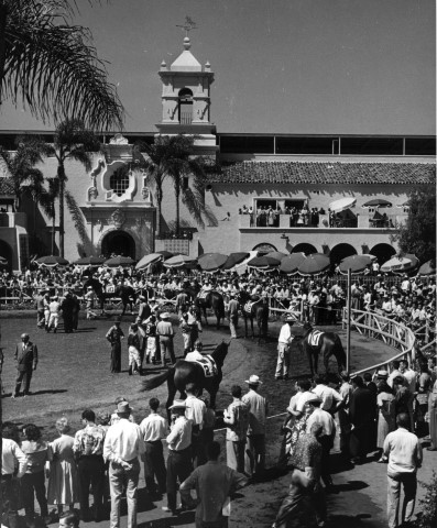 History of Del Mar Racetrack