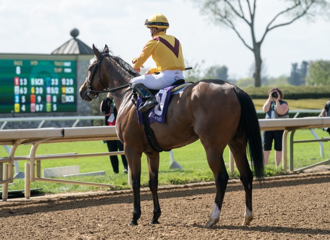 Keeneland Spring Opening Day Plays